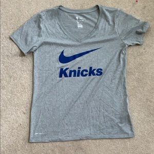 Knicks Nike Shirt NWOT